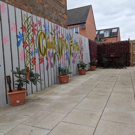 Mairead - Cosy Property In Gaeltacht Quarter Belfast Exterior photo